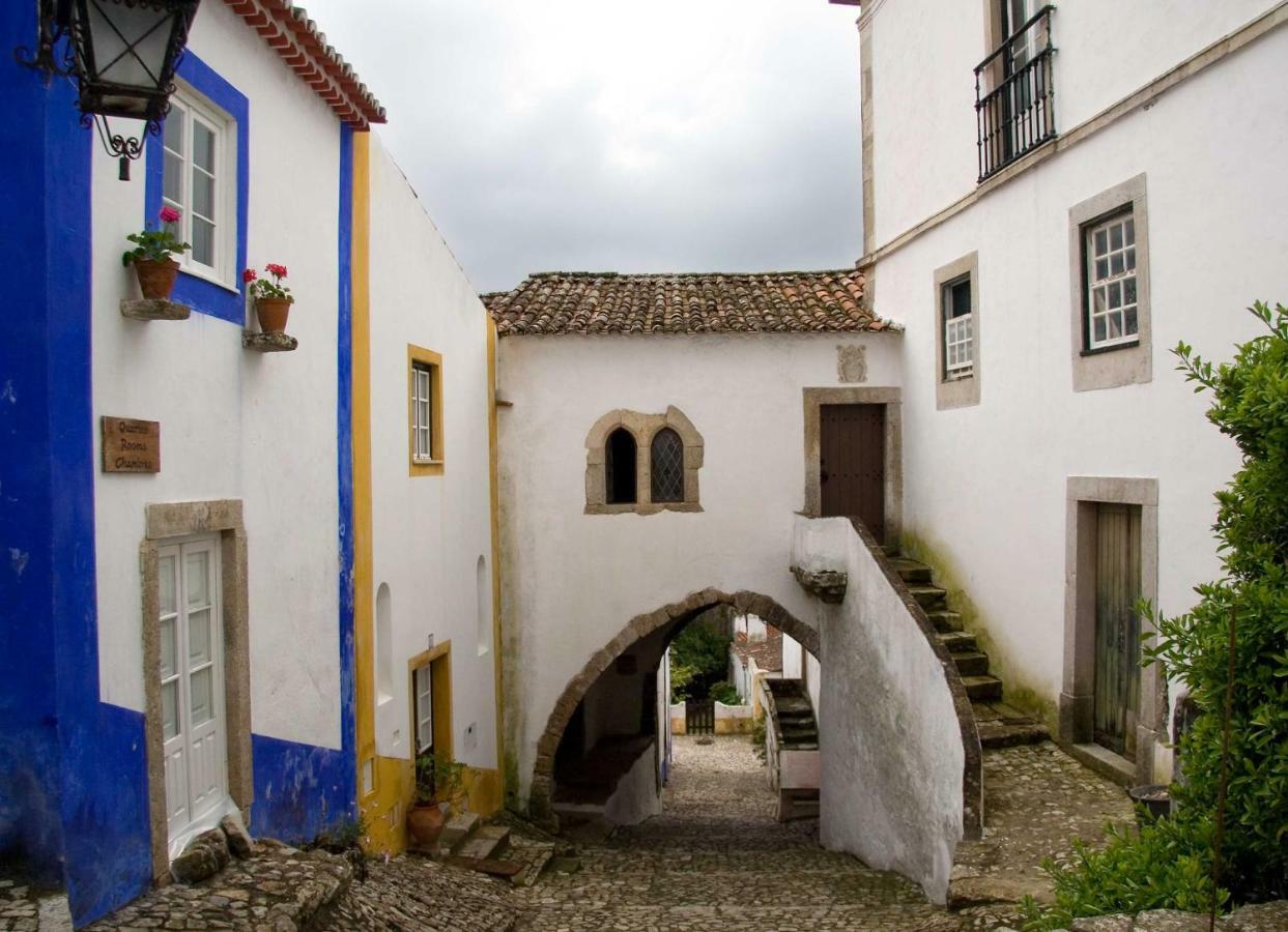 Villa Moinho Das Carrascas Caldas Da Rainha Exterior foto