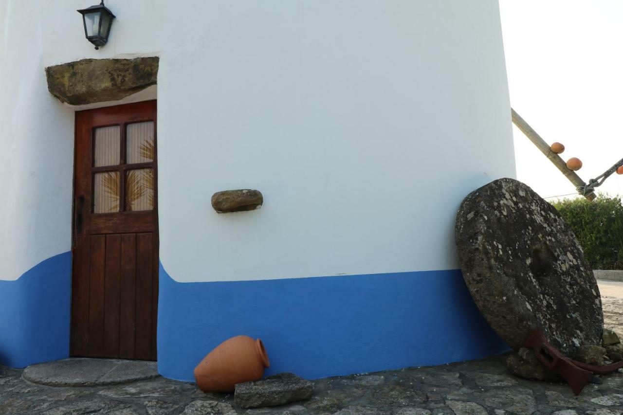Villa Moinho Das Carrascas Caldas Da Rainha Exterior foto